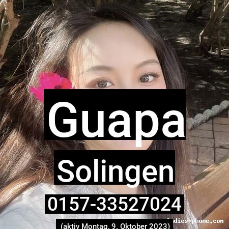 Guapa aus Krefeld