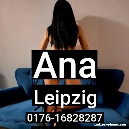 Ana aus Leipzig