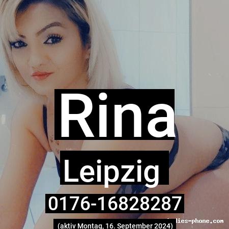 Rina aus Leipzig