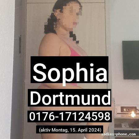 Sophia aus Dortmund