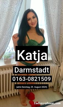 Katja aus Darmstadt