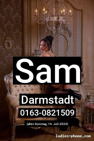 Sam aus Darmstadt