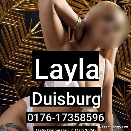 Layla aus Duisburg