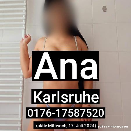 Ana aus Karlsruhe