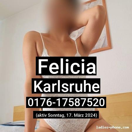 Felicia aus Karlsruhe