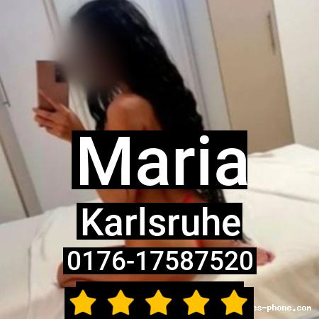 Maria aus Karlsruhe