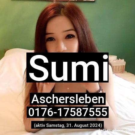 Sumi aus Ludwigsburg