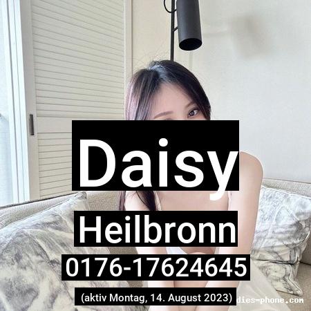 Daisy aus Heilbronn