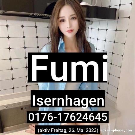 Fumi aus Isernhagen