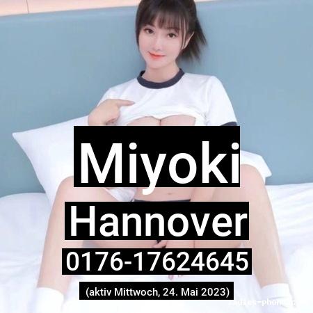 Miyoki aus Hannover