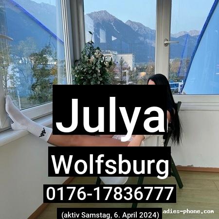 Julya aus Wolfsburg