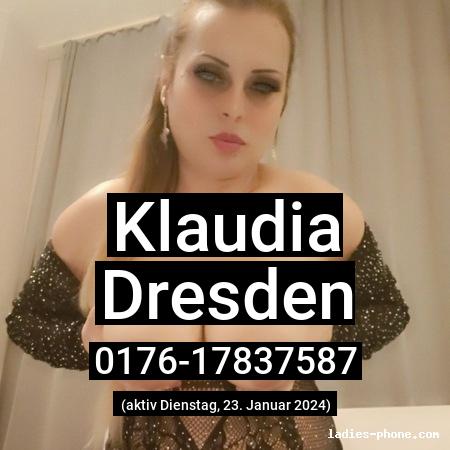 Klaudia aus Dresden