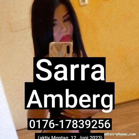 Sarra aus Amberg