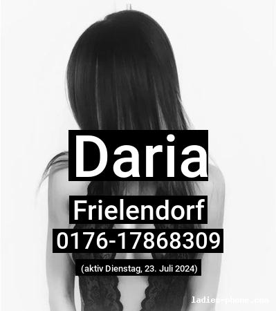 Daria aus Frielendorf