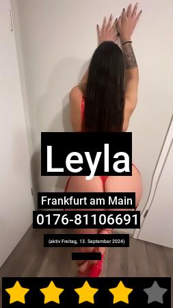 Leyla aus Mannheim