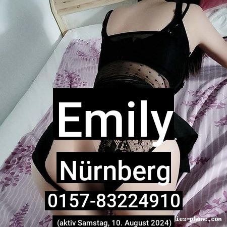 Emily aus Nürnberg