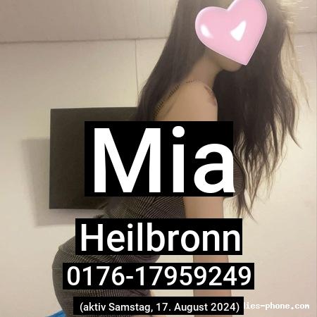 Mia aus Heilbronn