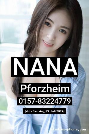 Nana aus Heilbronn