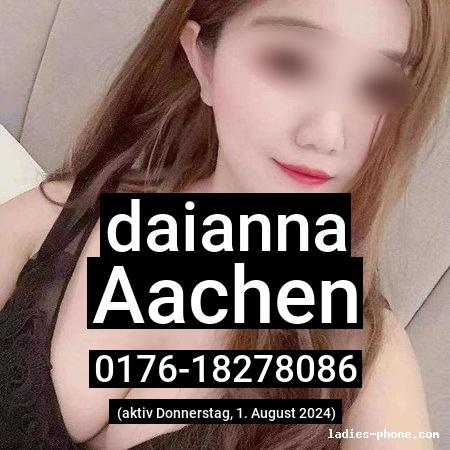 Daianna aus Aachen