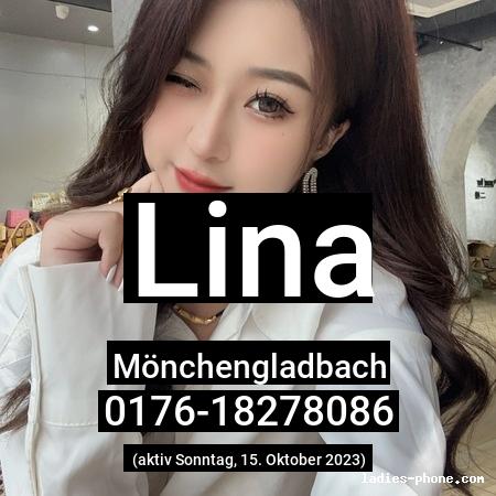 Lina aus Mönchengladbach