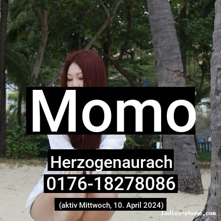 Momo aus Herzogenaurach