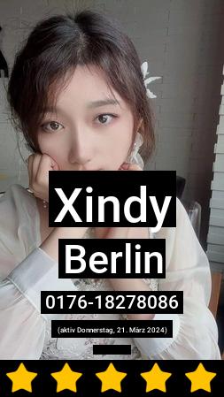 Xindy aus Berlin