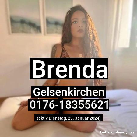 Brenda aus Gelsenkirchen