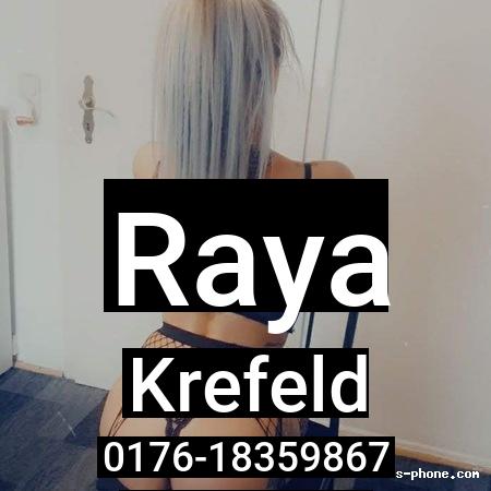 Raya aus Krefeld