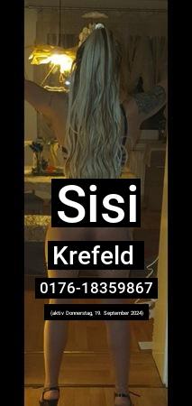 Sisi aus Krefeld