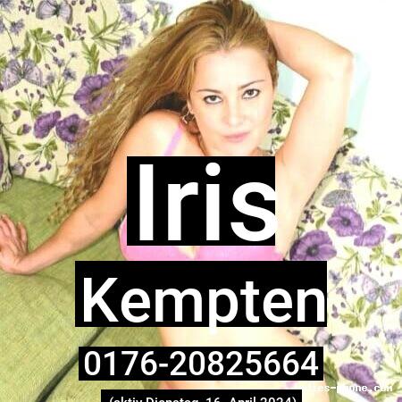 Iris aus Kempten