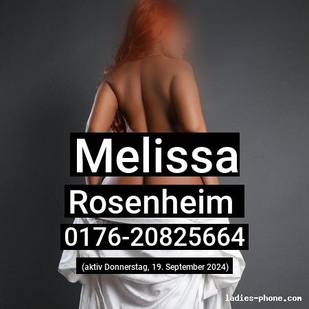 Melissa aus Rosenheim