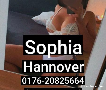 Sophia aus Hannover