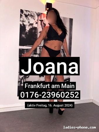 Joana aus Frankfurt am Main