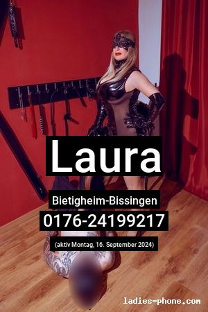 Laura aus Bietigheim-Bissingen