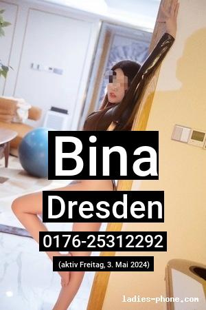 Bina aus Dresden