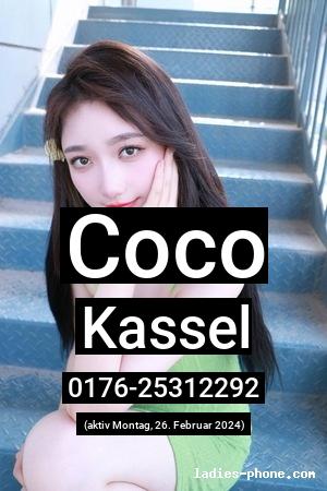 Coco aus Kassel