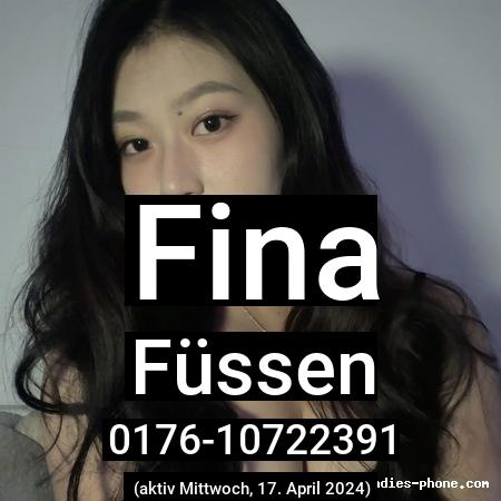 Fina aus Dresden