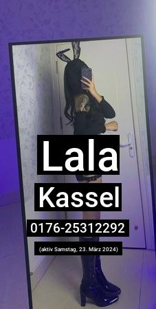 Lala aus Kassel