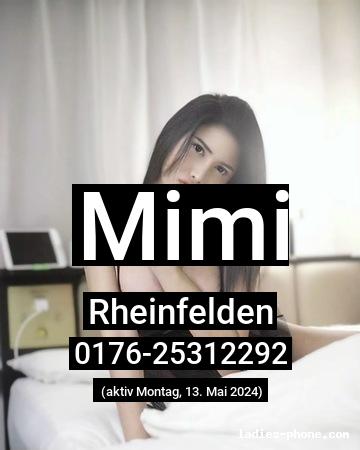 Mimi aus Rheinfelden