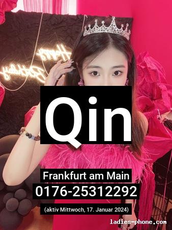 Qin aus Frankfurt am Main