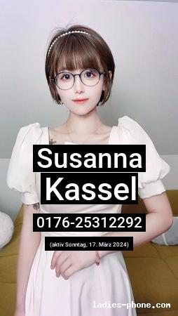 Susanna aus Kassel