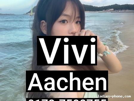 Vivi aus Dresden