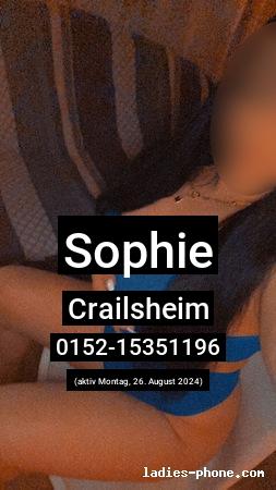 Sophie aus Horb