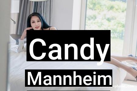 Candy aus Mannheim