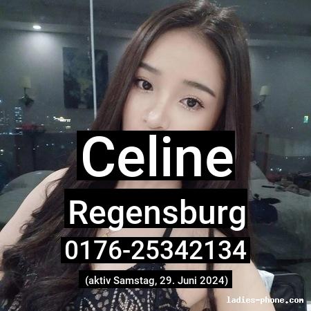 Celine aus Regensburg