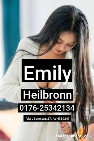 Emily aus Heilbronn