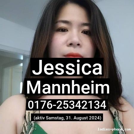 Jessica aus Mannheim