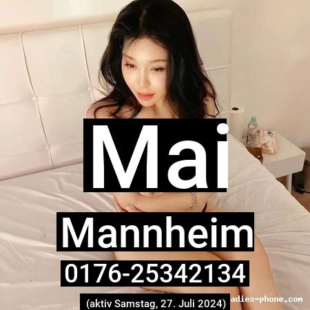 Mai aus Mannheim