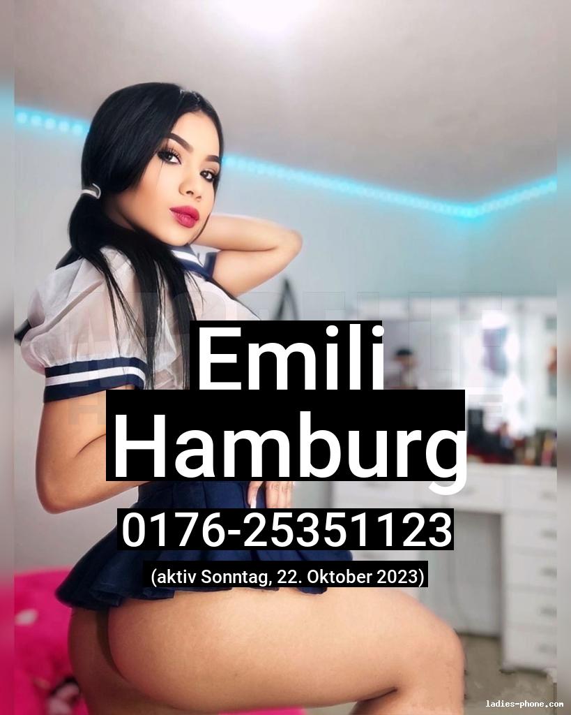 Emili aus Hamburg