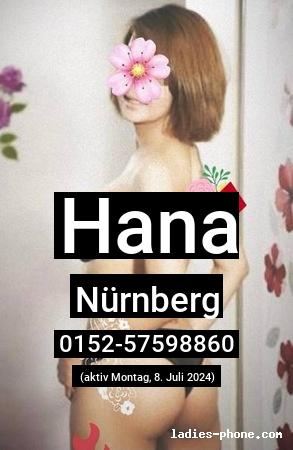 Hana aus Oldenburg